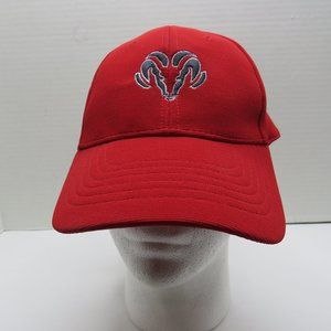 Ram Truck Cap/Hat w/Logo Ciba Moisture Management Polyester/Spandex.